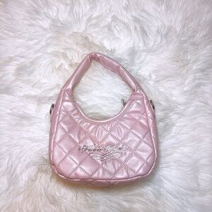 Flower Knows 7th Anniversary Mermaid Handbag